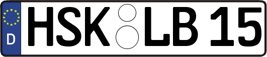 HSK-LB15