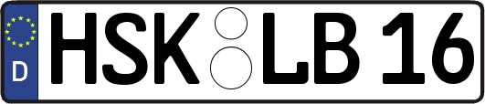 HSK-LB16