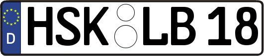 HSK-LB18