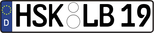 HSK-LB19