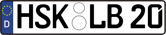 HSK-LB20