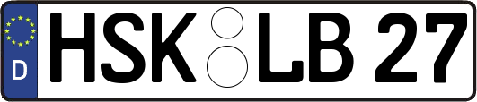 HSK-LB27