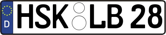 HSK-LB28