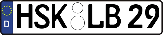 HSK-LB29