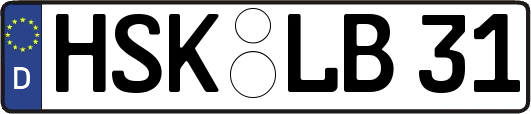 HSK-LB31
