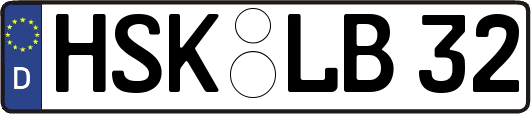 HSK-LB32