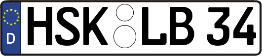 HSK-LB34