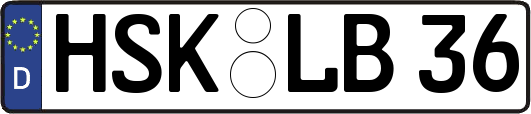 HSK-LB36