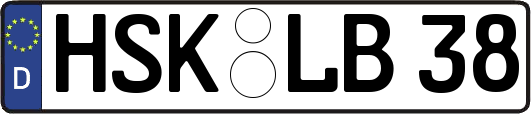 HSK-LB38