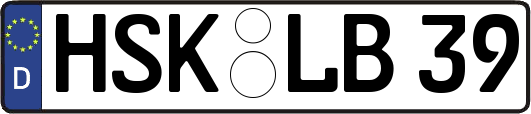 HSK-LB39