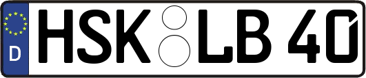 HSK-LB40