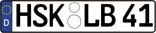 HSK-LB41