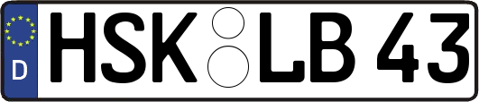 HSK-LB43