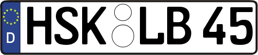 HSK-LB45
