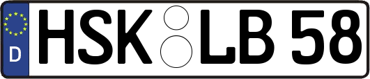 HSK-LB58