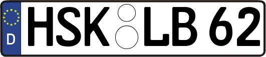 HSK-LB62