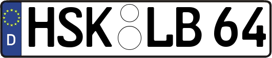 HSK-LB64