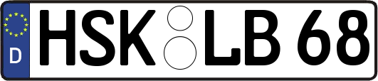 HSK-LB68