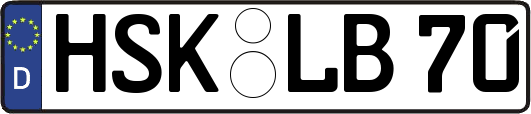 HSK-LB70