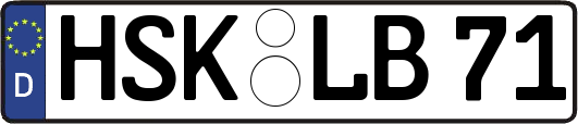 HSK-LB71