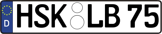 HSK-LB75