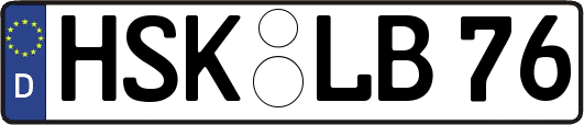 HSK-LB76