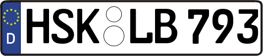 HSK-LB793