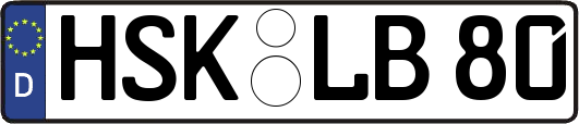 HSK-LB80