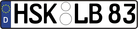 HSK-LB83