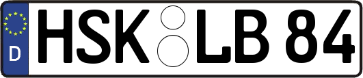 HSK-LB84