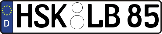 HSK-LB85