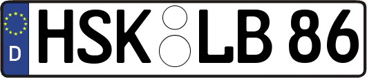 HSK-LB86