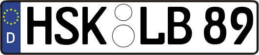 HSK-LB89