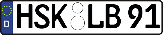 HSK-LB91