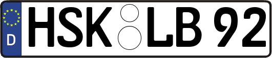 HSK-LB92