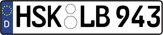 HSK-LB943