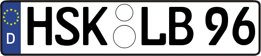 HSK-LB96