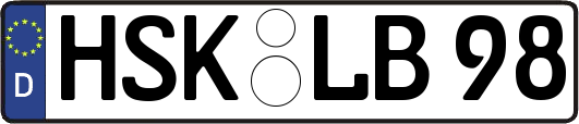 HSK-LB98