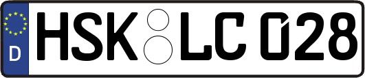 HSK-LC028