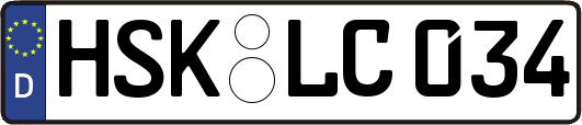 HSK-LC034
