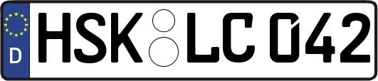 HSK-LC042