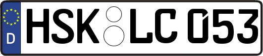 HSK-LC053