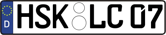 HSK-LC07