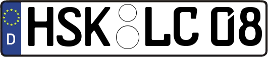 HSK-LC08