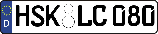 HSK-LC080