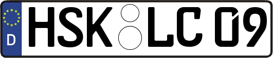 HSK-LC09