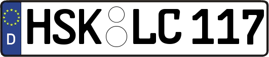 HSK-LC117