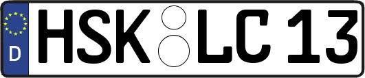 HSK-LC13