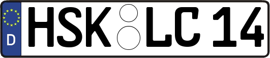 HSK-LC14