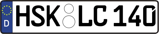 HSK-LC140